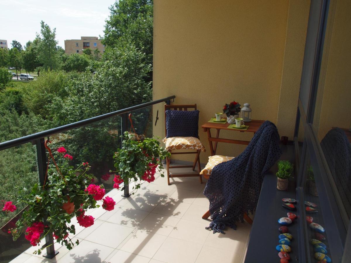 Geliu Apartamentai Паланга Экстерьер фото
