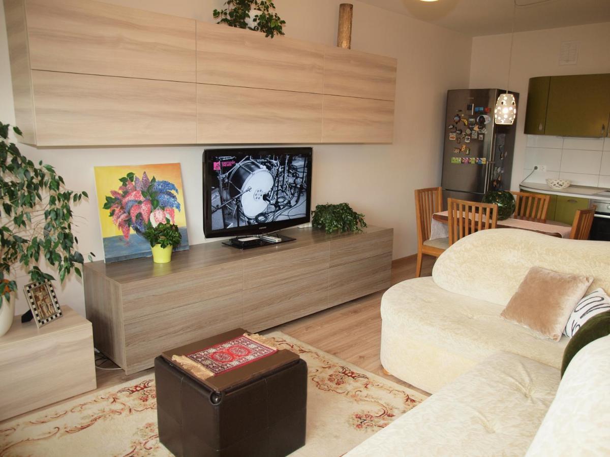 Geliu Apartamentai Паланга Экстерьер фото