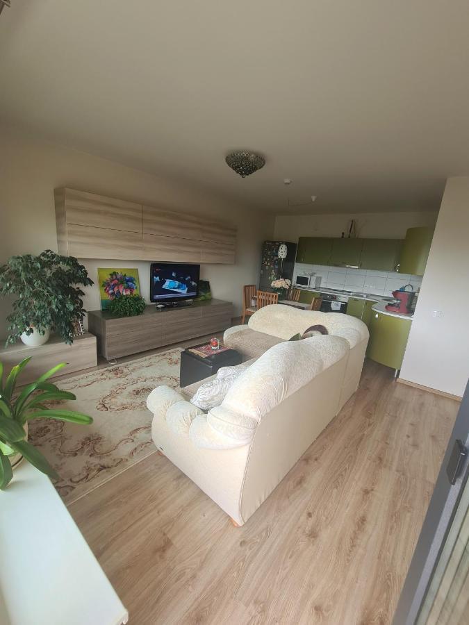 Geliu Apartamentai Паланга Экстерьер фото