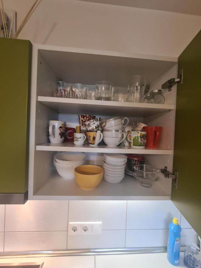 Geliu Apartamentai Паланга Экстерьер фото
