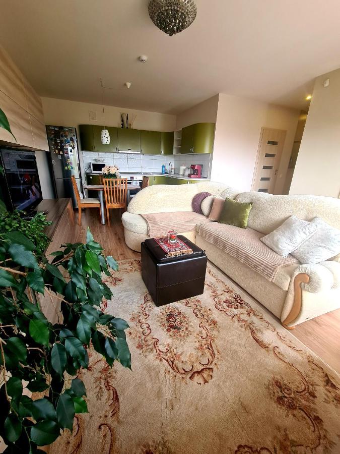 Geliu Apartamentai Паланга Экстерьер фото