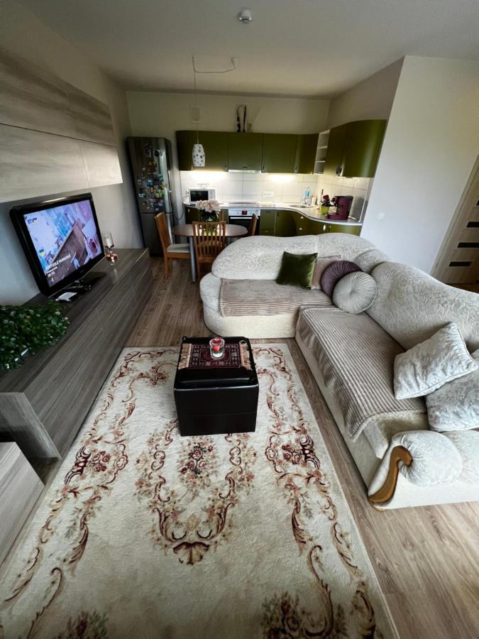 Geliu Apartamentai Паланга Экстерьер фото