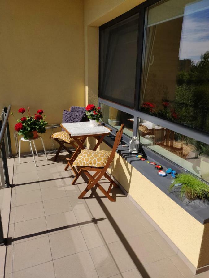Geliu Apartamentai Паланга Экстерьер фото
