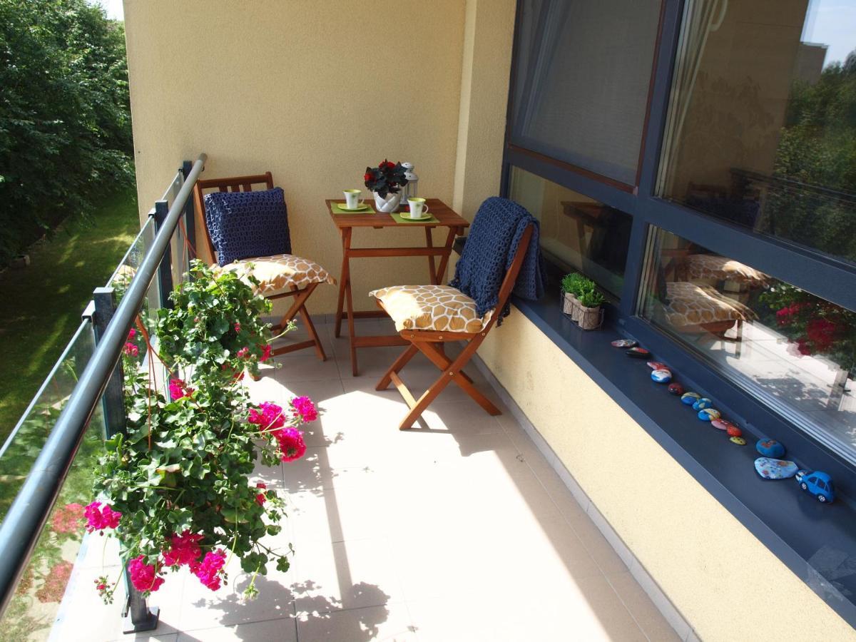 Geliu Apartamentai Паланга Экстерьер фото